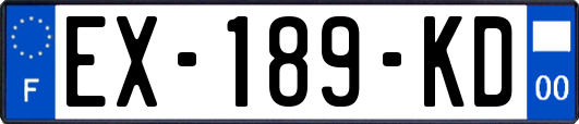 EX-189-KD