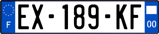 EX-189-KF