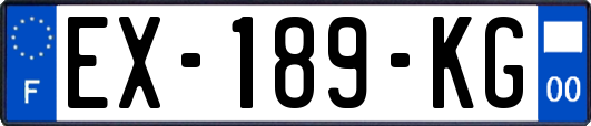 EX-189-KG