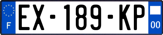 EX-189-KP