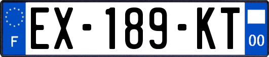 EX-189-KT