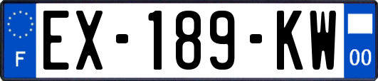 EX-189-KW