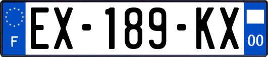 EX-189-KX