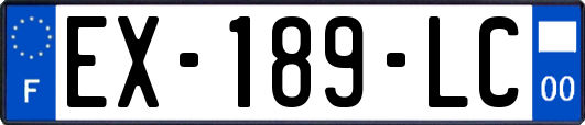 EX-189-LC