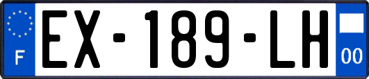 EX-189-LH