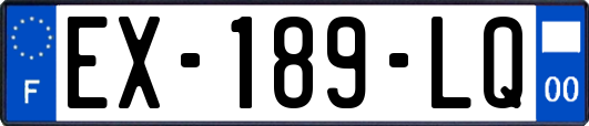 EX-189-LQ