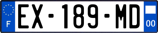 EX-189-MD