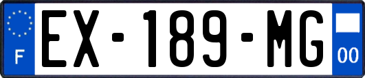 EX-189-MG