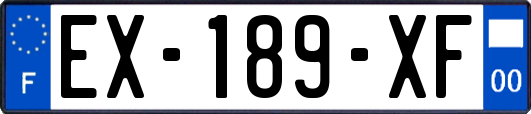 EX-189-XF