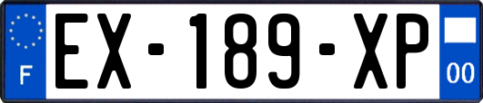 EX-189-XP
