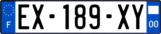 EX-189-XY