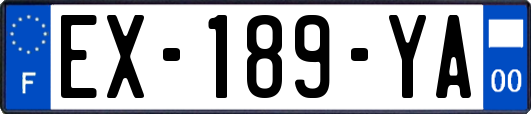 EX-189-YA