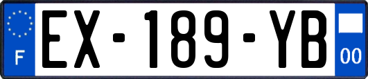 EX-189-YB