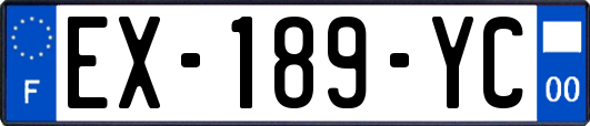 EX-189-YC
