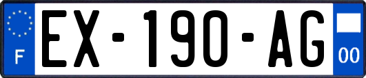 EX-190-AG