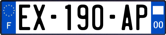 EX-190-AP