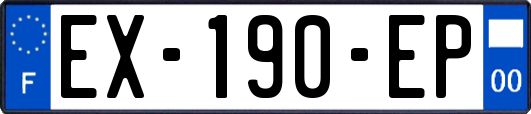 EX-190-EP