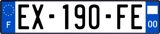 EX-190-FE