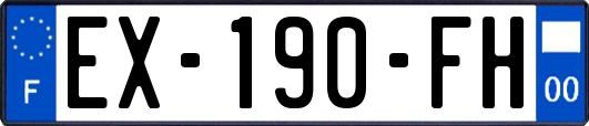 EX-190-FH