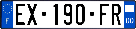 EX-190-FR