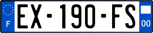 EX-190-FS