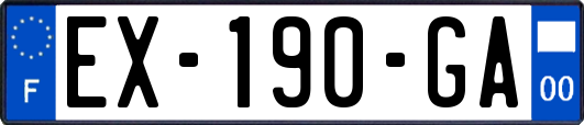 EX-190-GA