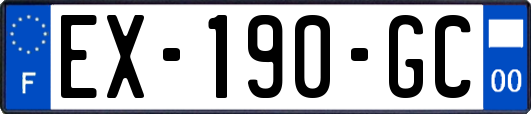 EX-190-GC