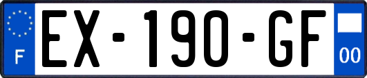 EX-190-GF