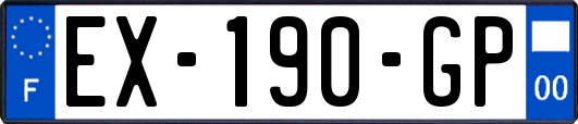 EX-190-GP