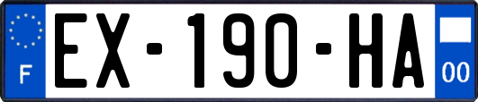 EX-190-HA