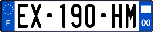 EX-190-HM