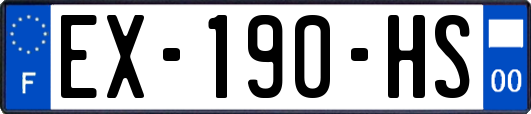 EX-190-HS