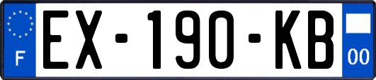 EX-190-KB