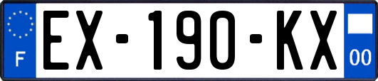 EX-190-KX