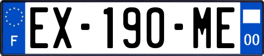 EX-190-ME