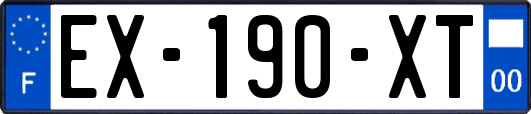 EX-190-XT