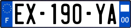 EX-190-YA