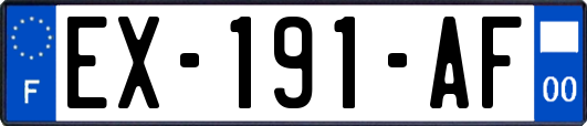 EX-191-AF