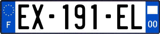EX-191-EL