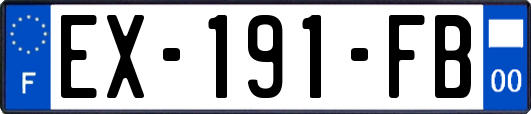 EX-191-FB