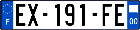 EX-191-FE