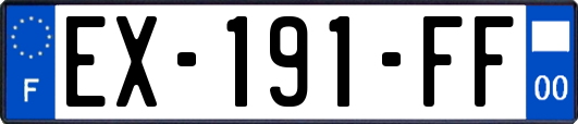 EX-191-FF