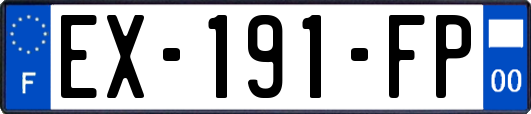 EX-191-FP