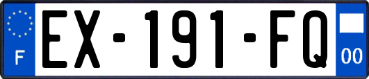 EX-191-FQ