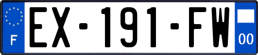EX-191-FW