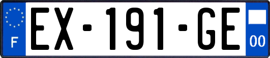 EX-191-GE
