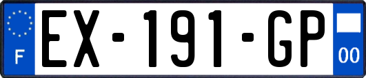 EX-191-GP