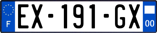 EX-191-GX