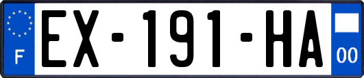 EX-191-HA