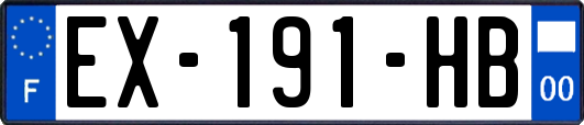 EX-191-HB
